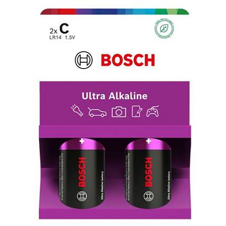 Bosch LR14UA2B/00 Ultra Alkaline