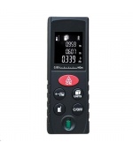 Solight laserový měřič vzdálenosti, 0,05 - 40m