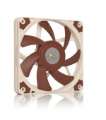 NOCTUA Ventilátor NF-A12x15-PWM, 120mm, hnědá