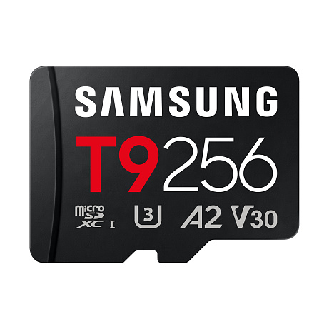 Samsung T9 microSD 256GB +USB Adaptér