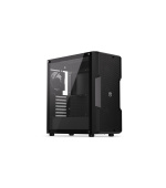 ENDORFY Case Regnum 400 Air, Průhledná bočnice, ATX, 4x120mm, černá