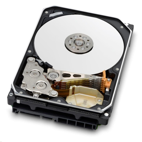 BAZAR - Western Digital Ultrastar® HDD 14TB (WUH721414ALE6L4) DC HC530 3.5in 26.1MM 512MB 7200RPM SATA 512E SE (GOLD)