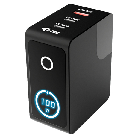 i-tec 100W Intelligent Multiport USB Charger
