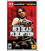 NS2 - Red Dead Redemption ( CIB )