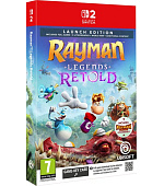 NS2 - Rayman Legends Retold Launch Edition