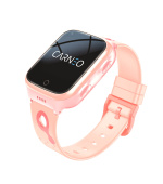 CARNEO GuardKid+ 4G/Platinum Pink/Sport Band/Pink
