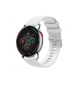 CARNEO Heiloo HR+ 2nd Gen/Silver/Sport Band/Silver