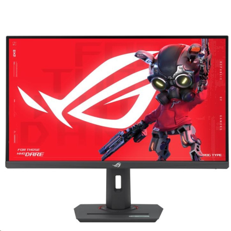 ASUS LCD 27" XG27UCS ROG Strix 3840x2160 IPS 400cd 1ms 160Hz USB Type-C HDMI DP 6,57kg