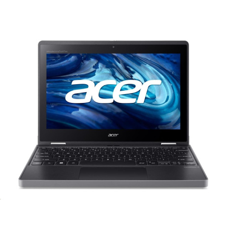 ACER NTB EDU TravelMate B3 (TMB311-33-TCO-C7KX),Intel N100,11.6"HD,4GB,128GB SSD,Intel UHD,W11P,Black