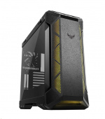 ASUS case TUF GAMING GT501 BLACK AURA, EATX, Mid-Tower, černá