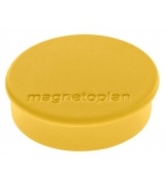 Magnety Magnetoplan Discofix standard 30 mm žlutá
