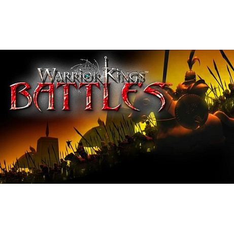 Warrior Kings: Battles (PC) klíč Steam