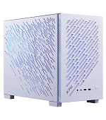 Adata XPG VALOR AIR NANO/Micro ATX/Bílá