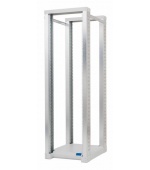 Otevřený 19" stojan RSX 45U dvoudílný 700hl.