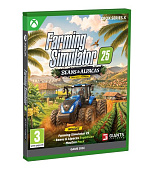 XSX - Farming Simulator 25: Beans & Alpacas Ed.