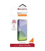 ZAGG Invisible Shield Fusion + D3O hybridní sklo iPhone 12 Pro Max