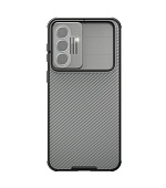 Nillkin CamShield PRO Zadní Kryt pro Samsung Galaxy A37 Transparent Black