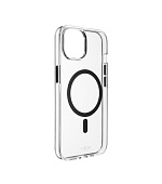 Zadní kryt FIXED MagPurity iPhone 14, čirý