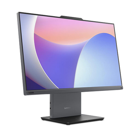 Lenovo ThinkCentre neo/50a 24 G5/23,8"/FHD/5-210H/16GB/512GB/Intel int/W11H/Šedá/3ROn-Site