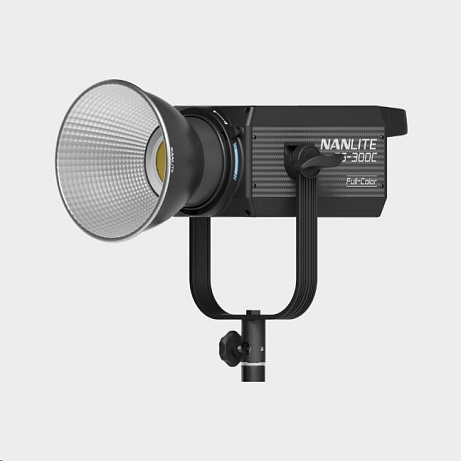 Nanlite FS-300C LED RGBW Spot Light