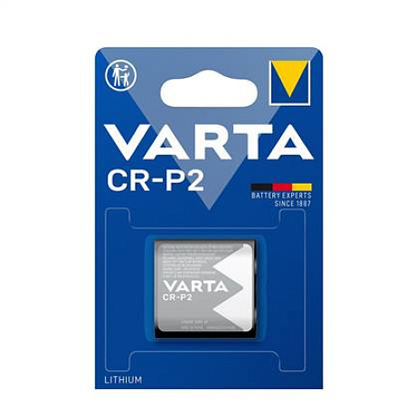 Varta CR-P2