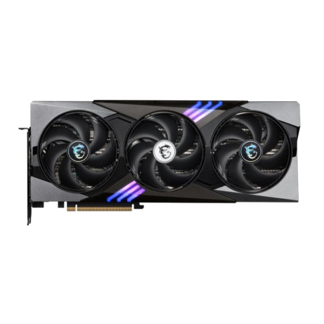 MSI VGA NVIDIA GeForce RTX 5080 16G GAMING TRIO OC, RTX 5080, 16GB GDDR7, 3xDP, 1xHDMI