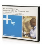 HPE iLO Advanced Electronic License with 3yr Support on iLO Licensed Features