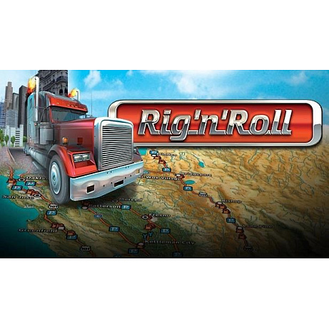 Rig'n'Roll (PC) klíč Steam