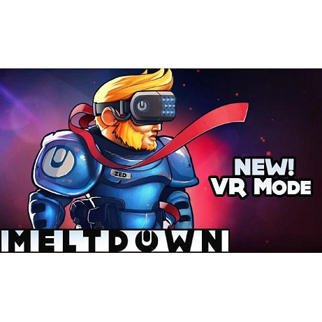 Meltdown (PC/LX) DIGITAL