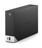 SEAGATE Externí HDD 6TB One Touch s HUB, USB 3.0, Černá