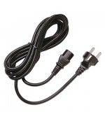 HP cable 2m 10A C13-C14 Redundant Jumper Cord