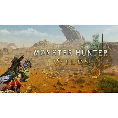 Monster Hunter Wilds Xbox Series X/S