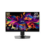 MSI MPG/271QR QD-OLED X50/26,5"/QD-OLED/QHD/500Hz/0,03ms/Černá/3R