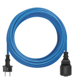 EMOS PRODLUŽKA 1Z 10M 1,5MM NEMRZNOUCÍ KABEL
