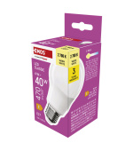 EMOS LED CLS A60 4W(40W) 470lm E27 WW