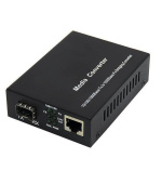 XtendLan XL-GT805A Konvertor, na optiku, 10/100/1000Base-T na miniGBIC, SFP