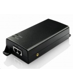 MaxLink PI60v2 PoE injektor - 802.3af/at/bt, 55V, 1.1A, 60W, 1Gbit, napájecí kabel