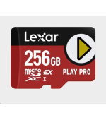 Lexar microSD Express I PLAY Pro Express 7.1, R900/W600 C10 U3 (UHS-I) 256GB