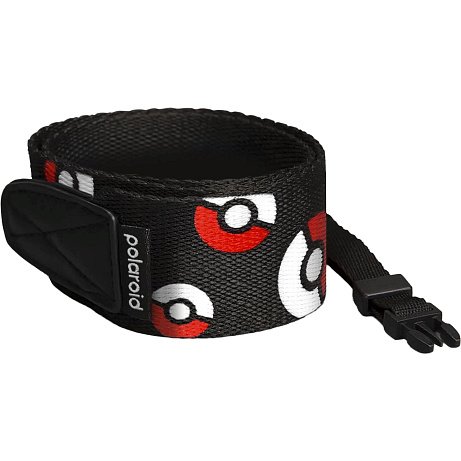 Polaroid Pokemon Flat strap