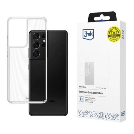 3mk ochranný kryt Armor Case pro Samsung Galaxy S21 Ultra 5G