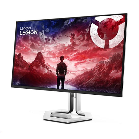 LENOVO LCD Legion Pro 27Q-10 - 26.5",QD-OLED,16:9,2560x1440,0.03ms,250cd/m2,1500000:1,VESA,PIVOT,3Y
