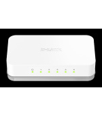 D-Link GO-SW-5E 5-Port 10/100 Desktop Switch