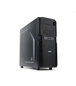 ZALMAN skříň Z1, ATX bez zdroje