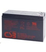 CSB 12V 9Ah olověný akumulátor HighRate F2 (HR1234WF2)