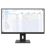 LENOVO LCD E27-40 - 27",IPS,16:9,1920x1080,100Hz,300cd/m2,1500:1,4ms(GtG),VGA,DP,HDMI,Pivot,repro