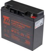 Akumulátor T6 Power NP12-17, 12V, 17Ah