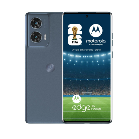 Motorola EDGE 50 Fusion 8GB/256 GB PANTONE modrá
