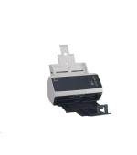 RICOH skener Fi-8150 A4, průchodový, 50ppm, 600dpi, LAN RJ45-1000, USB 3.2,ADF 100listů, 8000 listů za den