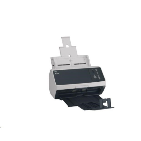 RICOH skener Fi-8150 A4, průchodový, 50ppm, 600dpi, LAN RJ45-1000, USB 3.2,ADF 100listů, 8000 listů za den