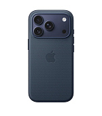 Apple iPhone 17 Pro TechWoven Case with MagSafe - Blue